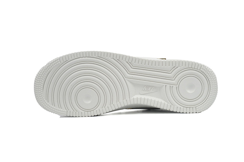 yupoo_380515_4ead6e8c.jpg 【AA3QF】-138金勾 耐克空军一号板鞋 FV3654-111 Nike Air Force 1 Low Mini Gold