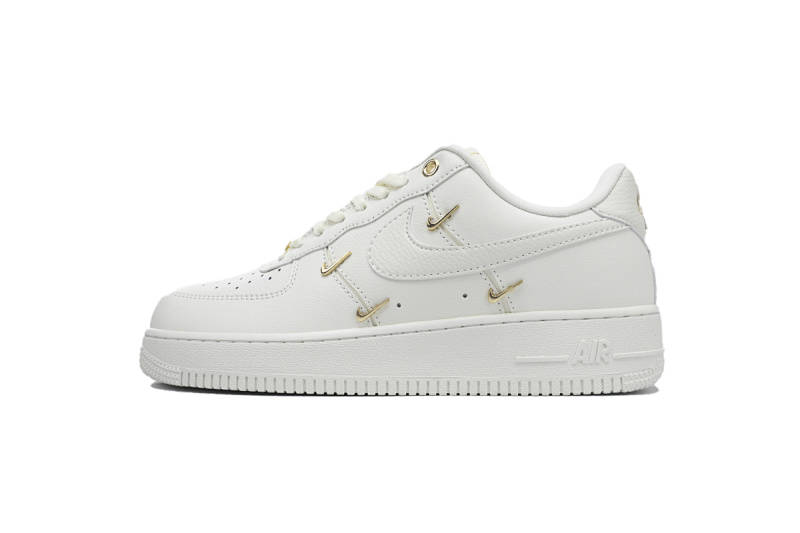 yupoo_380515_67236c32.jpg 【AA3QF】-138金勾 耐克空军一号板鞋 FV3654-111 Nike Air Force 1 Low Mini Gold