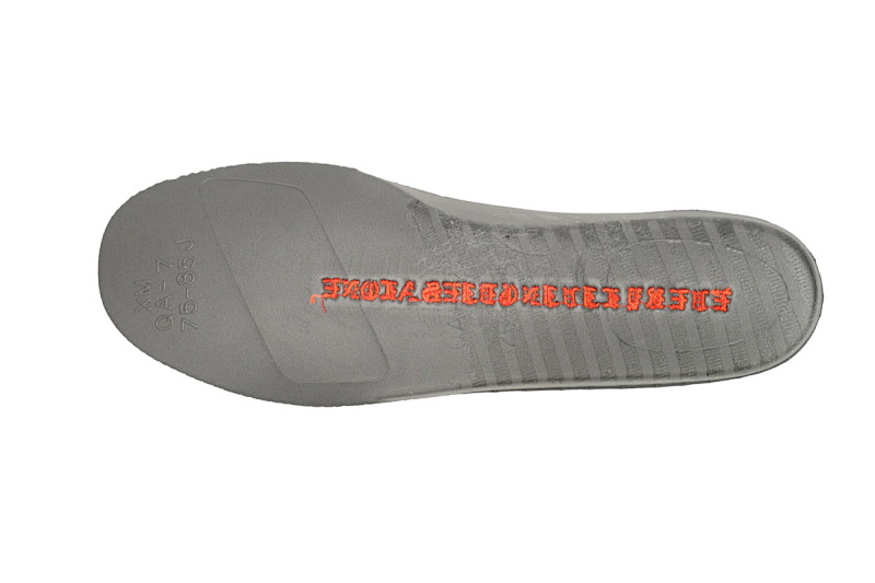 【BA9GF】空军黑橙 G版耐克空军低帮板鞋 AA5360-001 Mens VLONE x Nike Air Force 1 Low "Vlone"