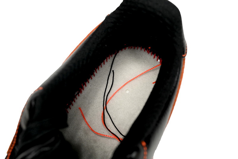 【BA9GF】空军黑橙 G版耐克空军低帮板鞋 AA5360-001 Mens VLONE x Nike Air Force 1 Low "Vlone"