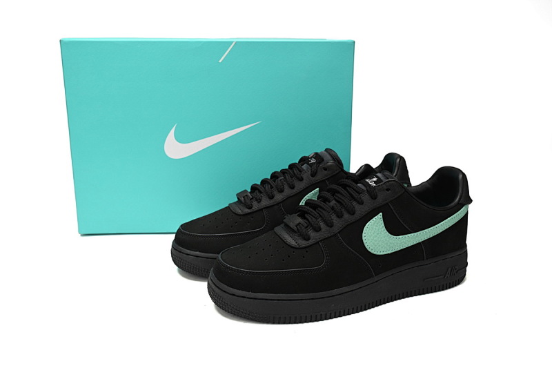 【CA7GF】蒂芙尼 G版空军蒂芙尼联名板鞋 DZ1382-001 Nike Air Force 1 Low 1837 Tif Fany