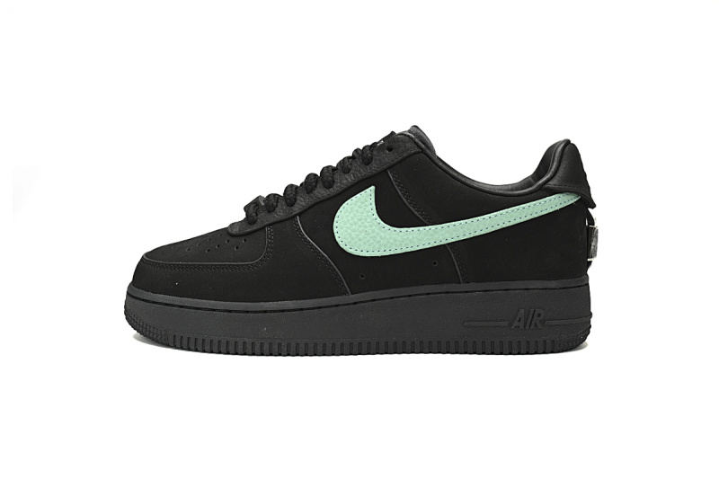 【CA7GF】蒂芙尼 G版空军蒂芙尼联名板鞋 DZ1382-001 Nike Air Force 1 Low 1837 Tif Fany