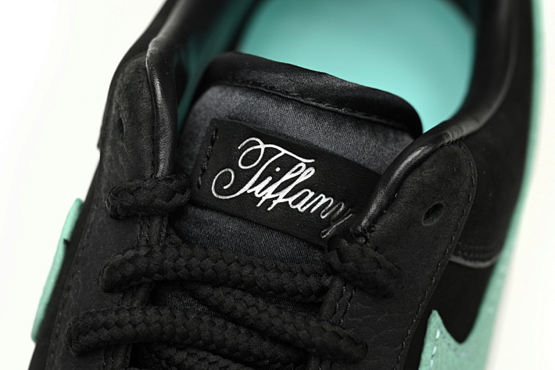 【CA7GF】蒂芙尼 G版空军蒂芙尼联名板鞋 DZ1382-001 Nike Air Force 1 Low 1837 Tif Fany