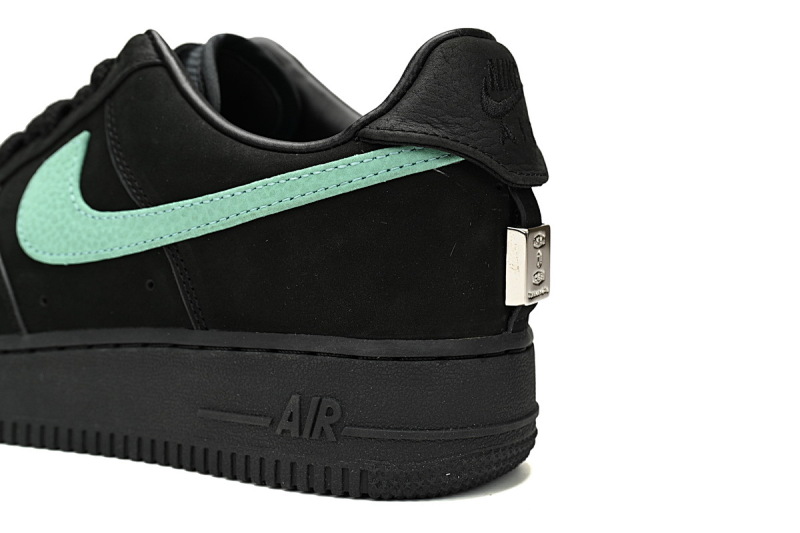 【CA7GF】蒂芙尼 G版空军蒂芙尼联名板鞋 DZ1382-001 Nike Air Force 1 Low 1837 Tif Fany