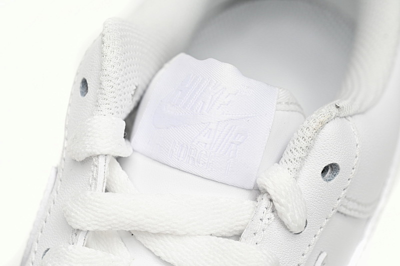 【AA3GF】白闪电空军 G版耐克空军低帮板鞋 CW2288-111 Nike Air Force 1 '07 Low White