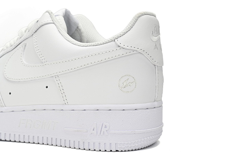 【AA3GF】白闪电空军 G版耐克空军低帮板鞋 CW2288-111 Nike Air Force 1 '07 Low White