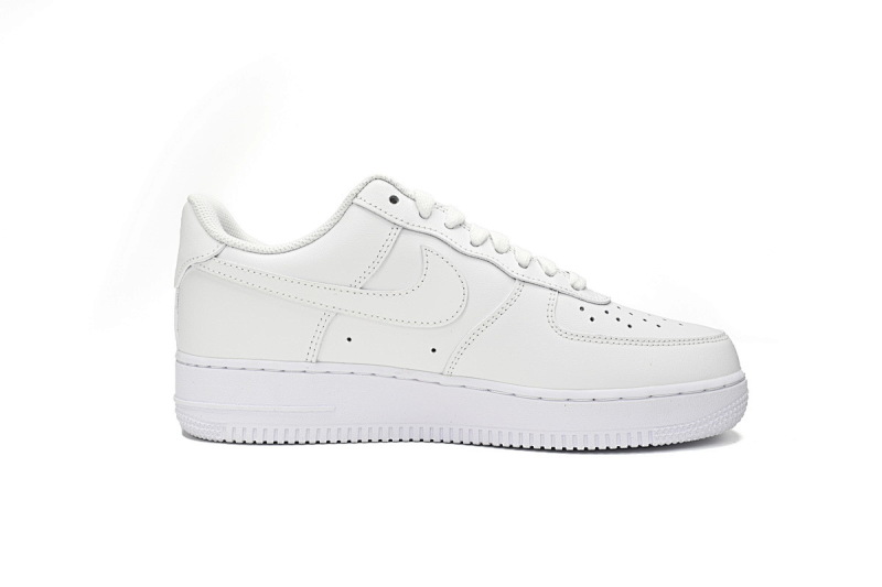 【AA3GF】白闪电空军 G版耐克空军低帮板鞋 CW2288-111 Nike Air Force 1 '07 Low White