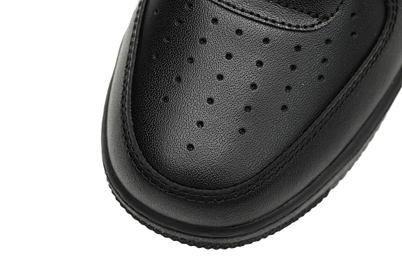 yupoo_380698_433bcc7b.jpg 【AA3GF】黑闪电空军 G版耐克空军低帮板鞋 CW2288-001 Pre-owned Nike Air Force 1 '07 'Triple Black'