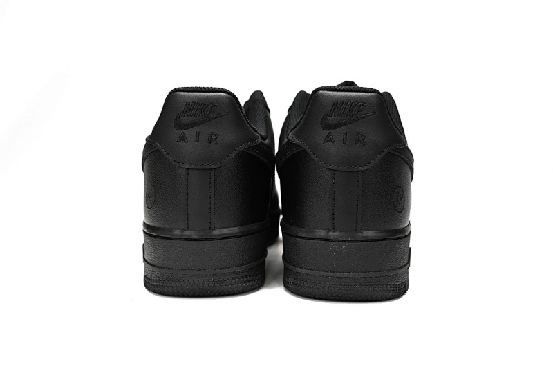 yupoo_380698_89d744d5.jpg 【AA3GF】黑闪电空军 G版耐克空军低帮板鞋 CW2288-001 Pre-owned Nike Air Force 1 '07 'Triple Black'