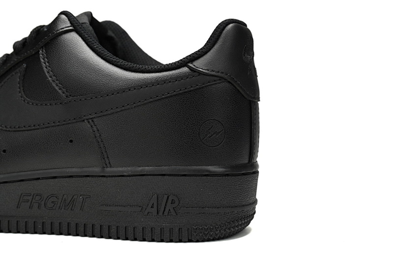 yupoo_380698_a20b8c62.jpg 【AA3GF】黑闪电空军 G版耐克空军低帮板鞋 CW2288-001 Pre-owned Nike Air Force 1 '07 'Triple Black'
