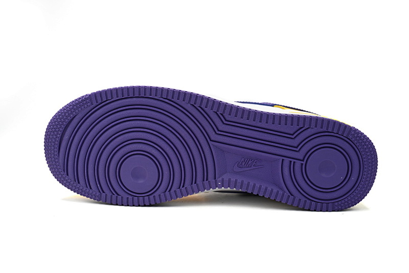 yupoo_380730_4bb8d7ca.jpg 【AA3GF】湖人空军 G版耐克空军低帮板鞋 FZ1151-100 Nike Kobe Bryant x NK Air Force 1 Low Retro QS