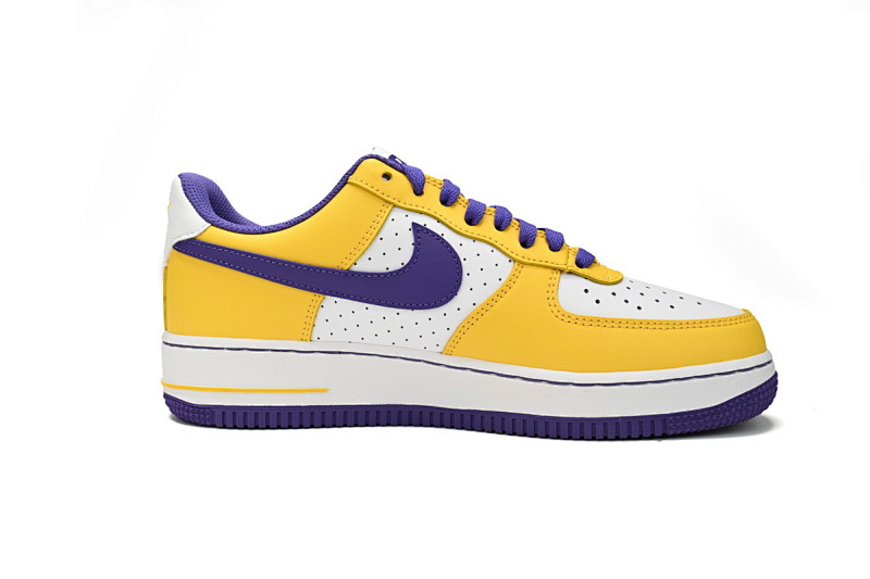yupoo_380730_75b7938f.jpg 【AA3GF】湖人空军 G版耐克空军低帮板鞋 FZ1151-100 Nike Kobe Bryant x NK Air Force 1 Low Retro QS