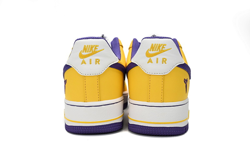 yupoo_380730_e911641d.jpg 【AA3GF】湖人空军 G版耐克空军低帮板鞋 FZ1151-100 Nike Kobe Bryant x NK Air Force 1 Low Retro QS