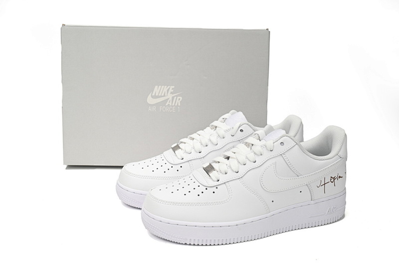 【AA1GF】联名空军  G版耐克空军低帮板鞋  CW2288-111 NIKE AIR FORCE 1 '07 ''TRIPLE WHITE''