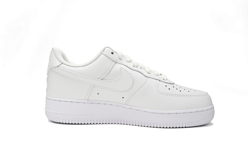【AA1GF】联名空军  G版耐克空军低帮板鞋  CW2288-111 NIKE AIR FORCE 1 '07 ''TRIPLE WHITE''