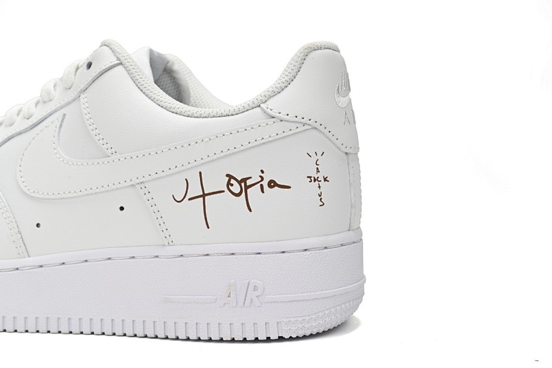 【AA1GF】联名空军  G版耐克空军低帮板鞋  CW2288-111 NIKE AIR FORCE 1 '07 ''TRIPLE WHITE''