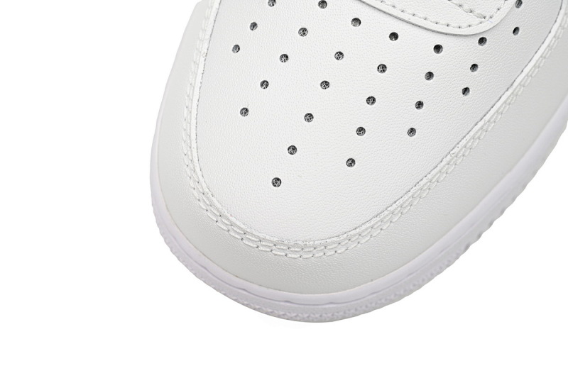 【AA1GF】联名空军  G版耐克空军低帮板鞋  CW2288-111 NIKE AIR FORCE 1 '07 ''TRIPLE WHITE''