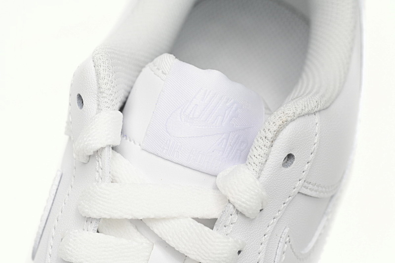 【AA1GF】联名空军  G版耐克空军低帮板鞋  CW2288-111 NIKE AIR FORCE 1 '07 ''TRIPLE WHITE''