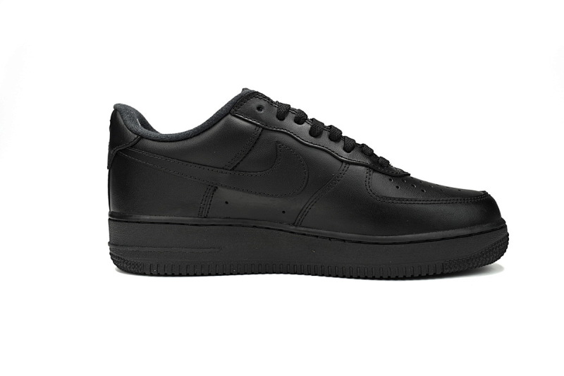 【BA5GF】SUP全黑  G版耐克空军低帮板鞋  CU9225-001 Supreme x Nike Air Force 1 Low “Box Logo Black