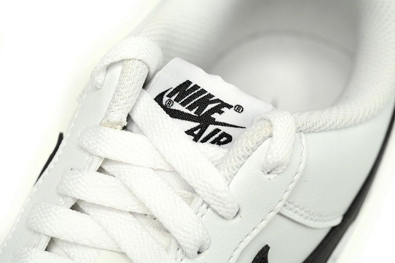 【AA3XP】白色黑勾 XP版耐克空军一号板鞋 CJ0952-100 Nike Air Force 1 '07 white/black ab