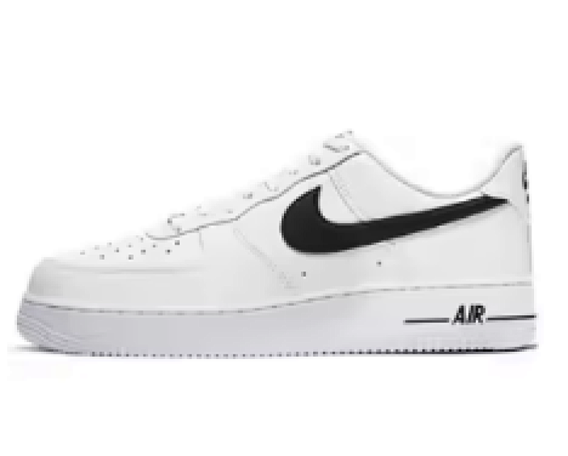 【AA3XP】白色黑勾 XP版耐克空军一号板鞋 CJ0952-100 Nike Air Force 1 '07 white/black ab