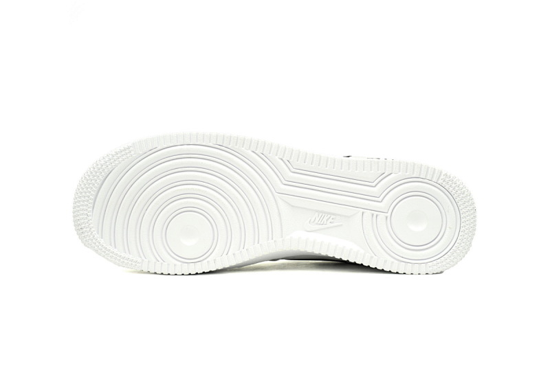 【AA3XP】白色黑勾 XP版耐克空军一号板鞋 CJ0952-100 Nike Air Force 1 '07 white/black ab