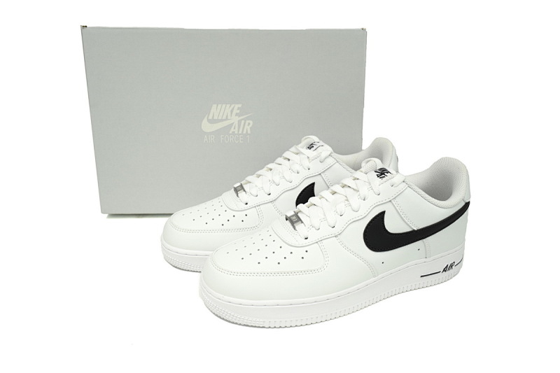 【AA3XP】白色黑勾 XP版耐克空军一号板鞋 CJ0952-100 Nike Air Force 1 '07 white/black ab