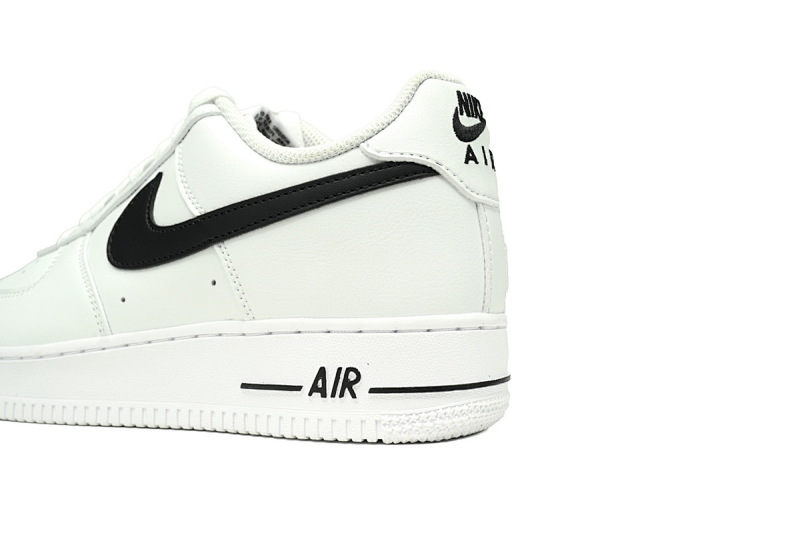 【AA3XP】白色黑勾 XP版耐克空军一号板鞋 CJ0952-100 Nike Air Force 1 '07 white/black ab