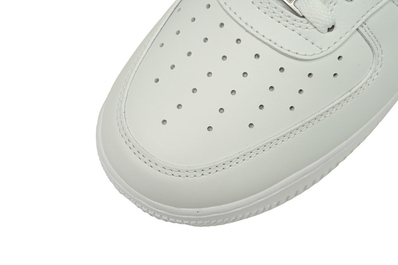 【AA3XP】白色黑勾 XP版耐克空军一号板鞋 CJ0952-100 Nike Air Force 1 '07 white/black ab