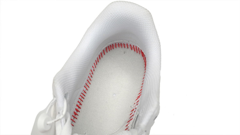 【AA3QF】-7 白橙蓝 空军低帮运动板鞋休闲鞋 CT1989-101 Nike Air Force 1 Low Summit White