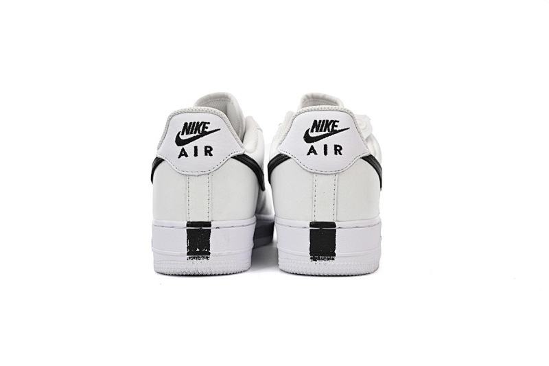 【DA7OG】白权志龙  OG版本空军低帮板鞋 DD3223-100 Nike Air Force 1 '07/Paranoise
