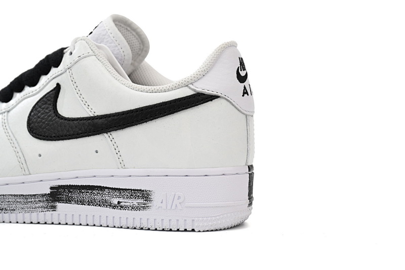 【DA7OG】白权志龙  OG版本空军低帮板鞋 DD3223-100 Nike Air Force 1 '07/Paranoise