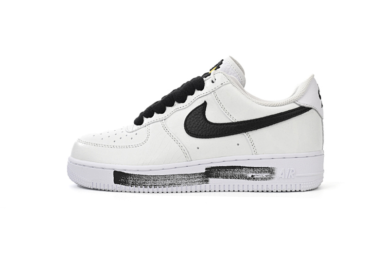 【DA7OG】白权志龙  OG版本空军低帮板鞋 DD3223-100 Nike Air Force 1 '07/Paranoise