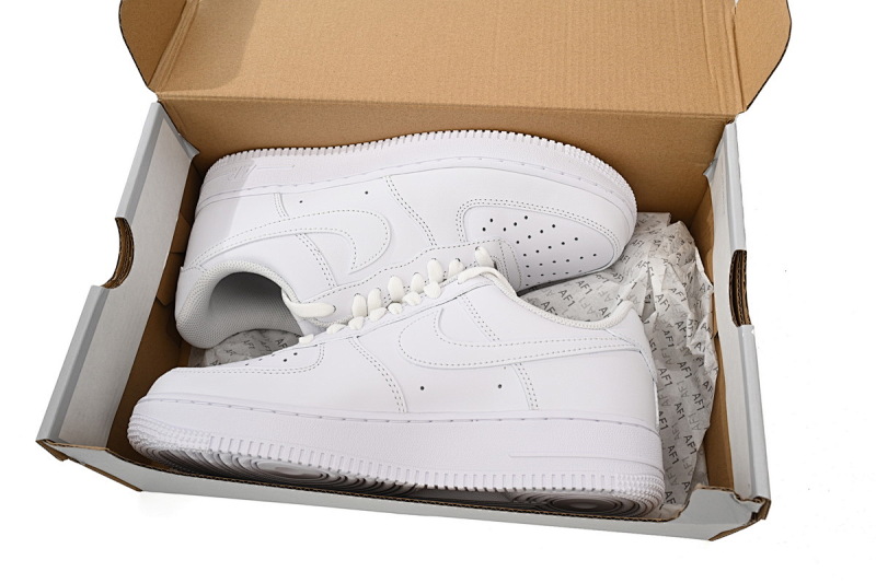 【BA9OG】全白 OG版本空军低帮板鞋 CW2288-111 Nike Air Force 1 '07 Low White