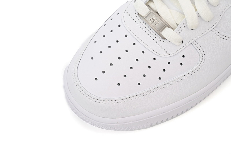 【BA9OG】全白 OG版本空军低帮板鞋 CW2288-111 Nike Air Force 1 '07 Low White