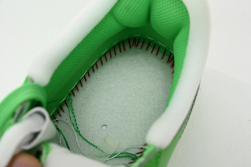【CA3TS】绿色艺术馆 STOS版 空军低帮联名板鞋 DX1419-300 OFF White X Air Force 1 Low Green
