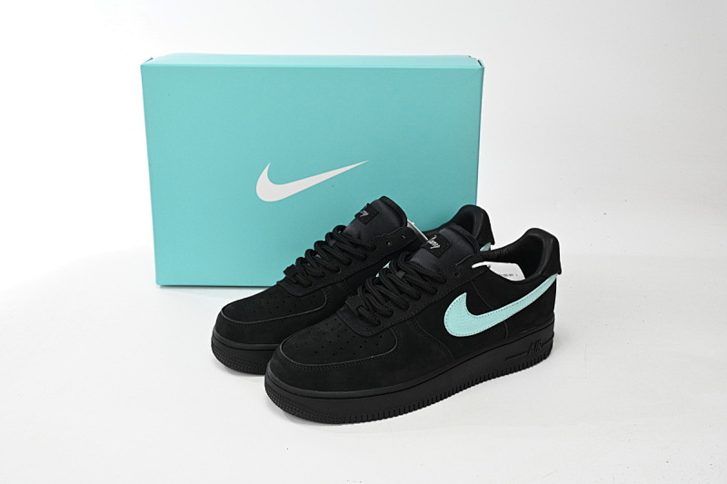 【CA3TS】蒂芙尼 STOS版 空军蒂芙尼联名板鞋 DZ1382-001 Nike Air Force 1 Low 1837 Tif Fany