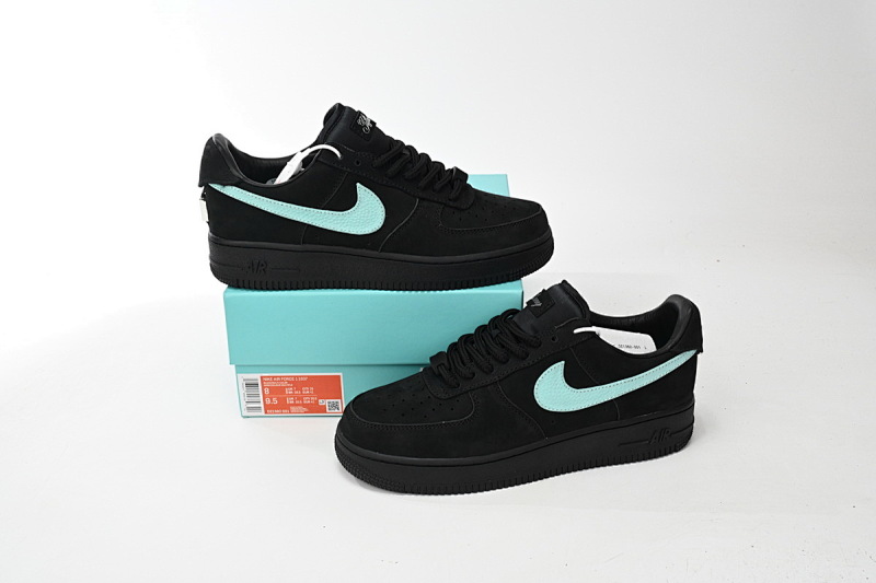 【CA3TS】蒂芙尼 STOS版 空军蒂芙尼联名板鞋 DZ1382-001 Nike Air Force 1 Low 1837 Tif Fany