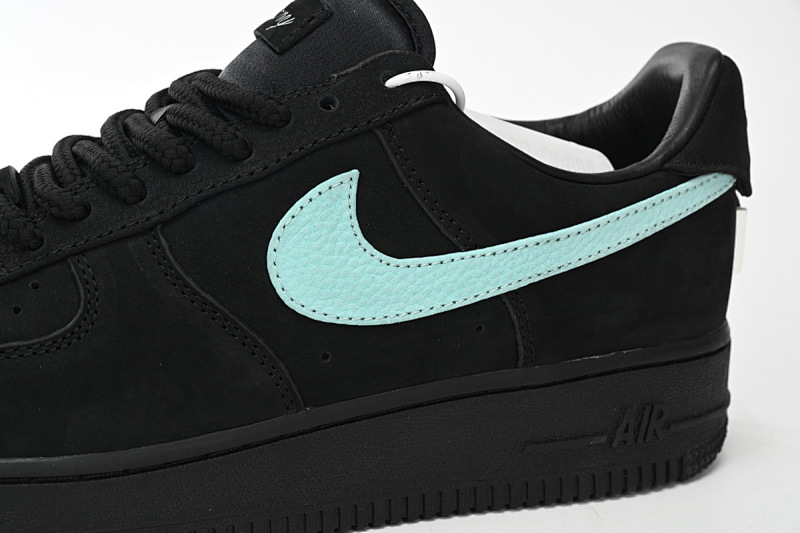 【CA3TS】蒂芙尼 STOS版 空军蒂芙尼联名板鞋 DZ1382-001 Nike Air Force 1 Low 1837 Tif Fany