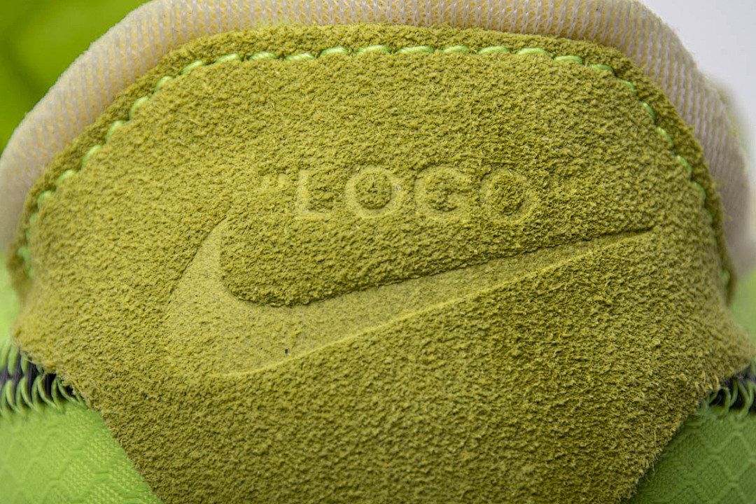 【CA3TS】荧光绿OW STOS版空军低帮联名板鞋 AO4606-700 OFF White X Air Force 1 Low Volt