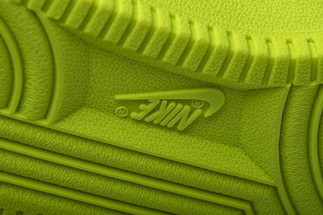 【CA3TS】荧光绿OW STOS版空军低帮联名板鞋 AO4606-700 OFF White X Air Force 1 Low Volt