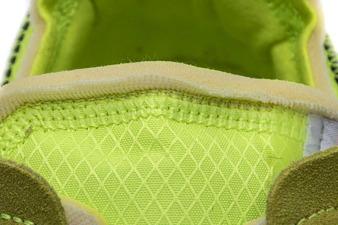 【CA3TS】荧光绿OW STOS版空军低帮联名板鞋 AO4606-700 OFF White X Air Force 1 Low Volt