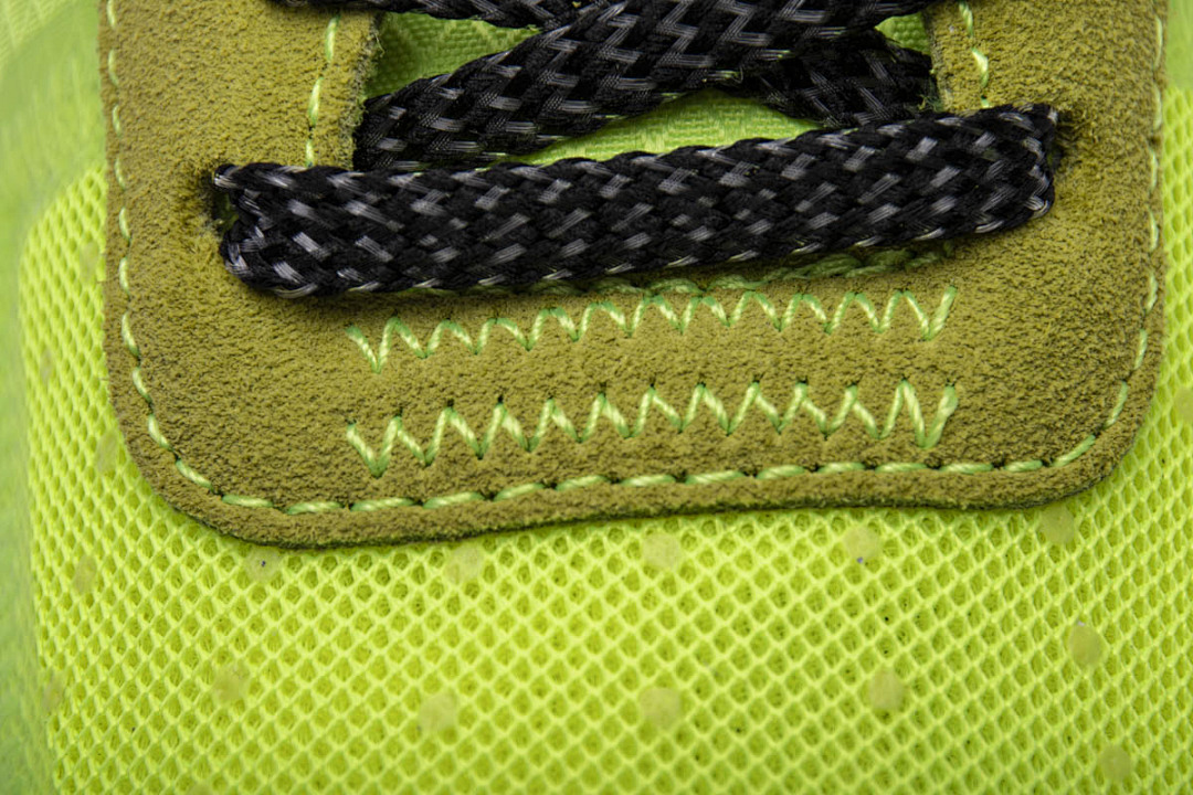 【CA3TS】荧光绿OW STOS版空军低帮联名板鞋 AO4606-700 OFF White X Air Force 1 Low Volt