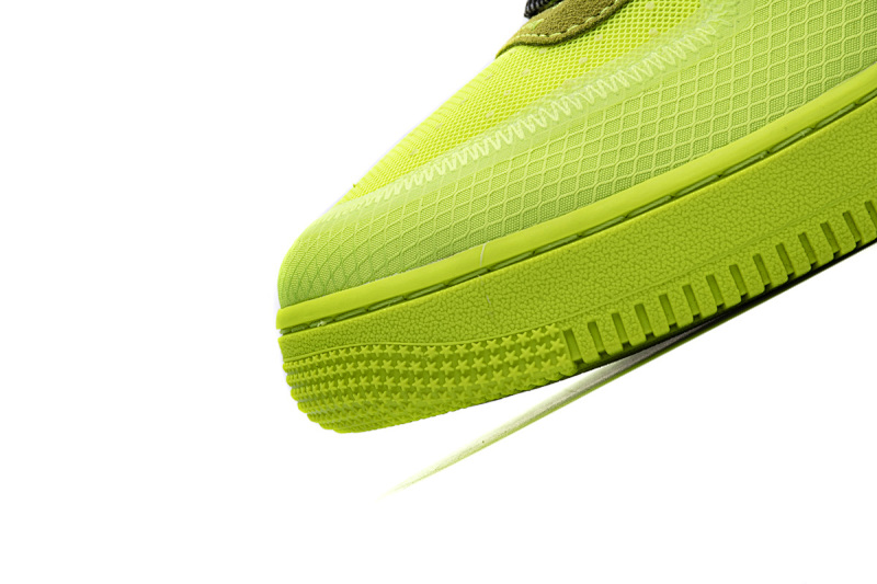 【CA3TS】荧光绿OW STOS版空军低帮联名板鞋 AO4606-700 OFF White X Air Force 1 Low Volt