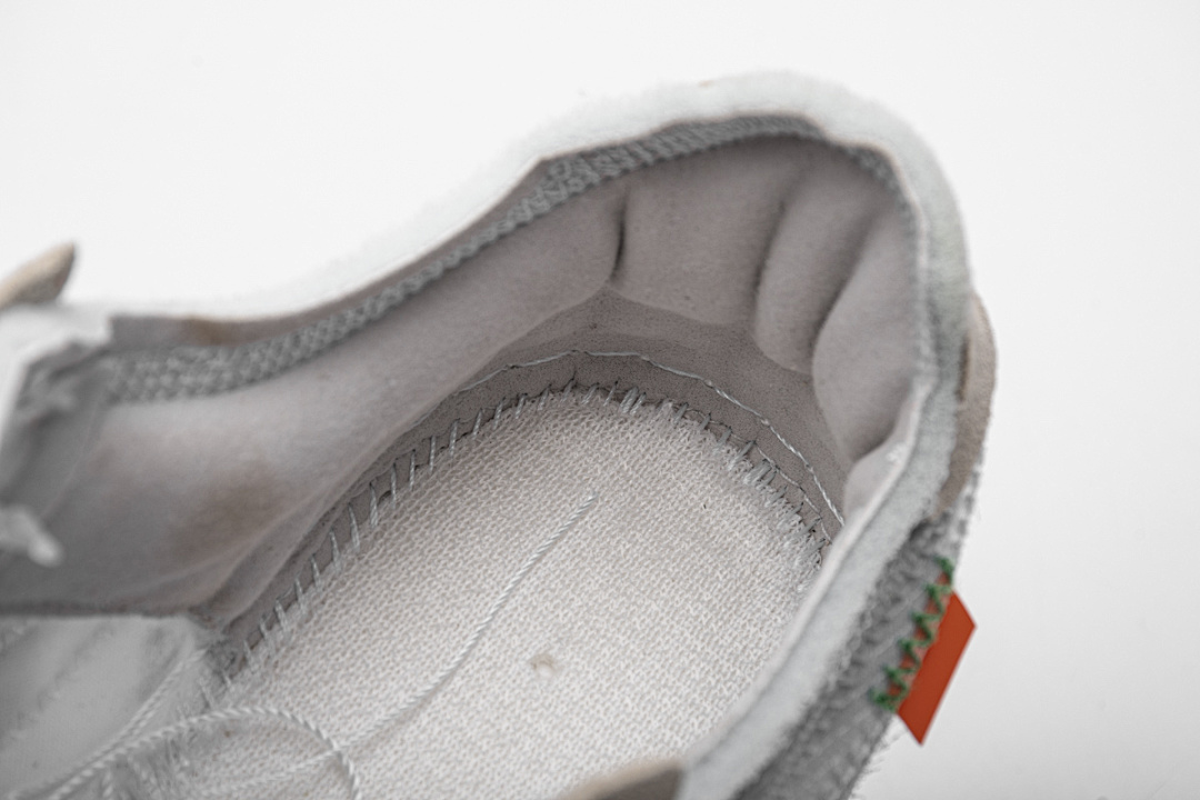 【CA3TS】空军网纱白 STOS版空军低帮联名板鞋 AO4606-100 OFF White X Air Force 1 Low White