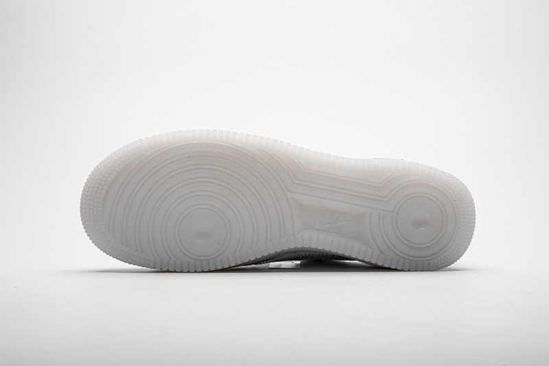 【CA3TS】空军网纱白 STOS版空军低帮联名板鞋 AO4606-100 OFF White X Air Force 1 Low White
