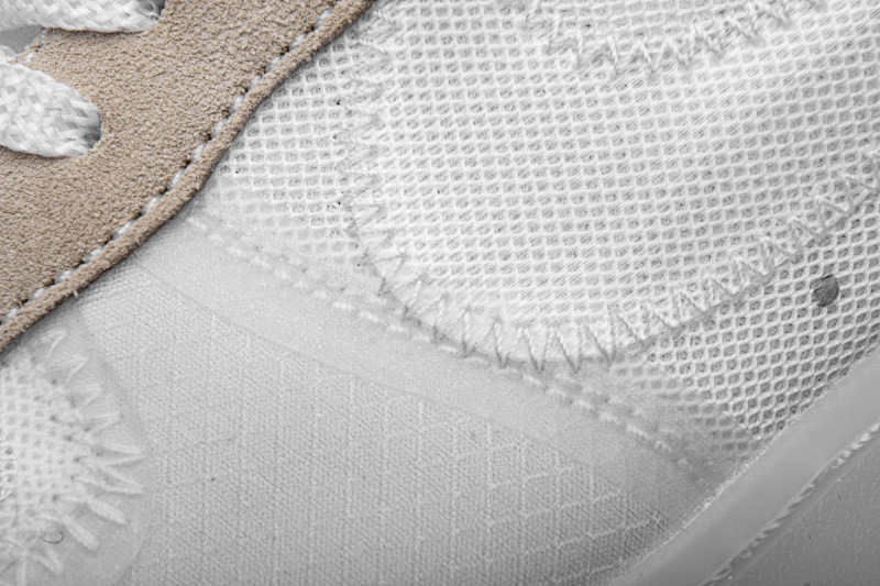 【CA3TS】空军网纱白 STOS版空军低帮联名板鞋 AO4606-100 OFF White X Air Force 1 Low White