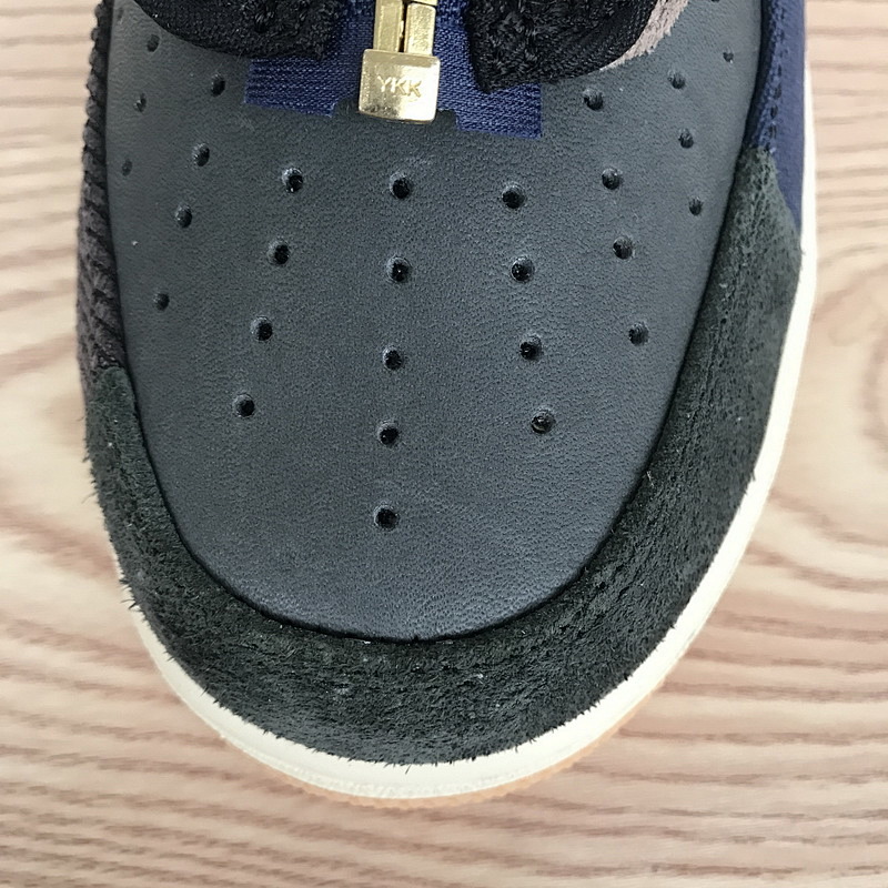 【CA3TS】拼接 STOS版耐克空军一号板鞋 CN2405-900 Travis Scott Nike Air Force 1 Low “Cactus Jack