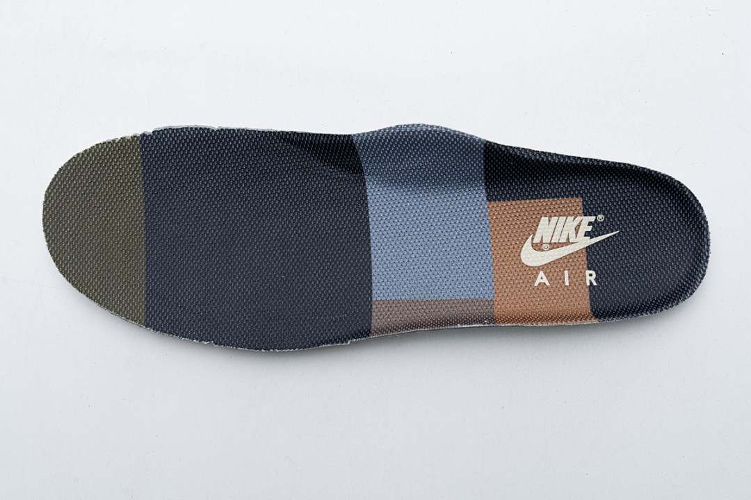 【CA3TS】拼接 STOS版耐克空军一号板鞋 CN2405-900 Travis Scott Nike Air Force 1 Low “Cactus Jack