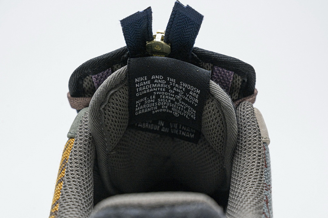 【CA3TS】拼接 STOS版耐克空军一号板鞋 CN2405-900 Travis Scott Nike Air Force 1 Low “Cactus Jack